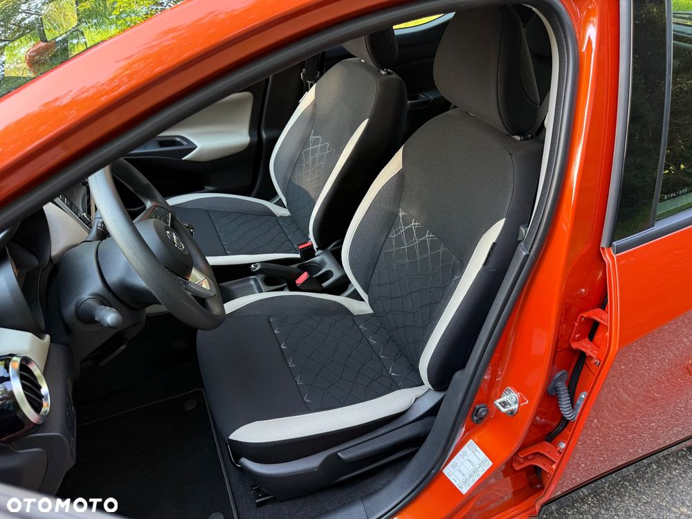 Nissan Micra 0.9 IG-T Visia Plus - 26