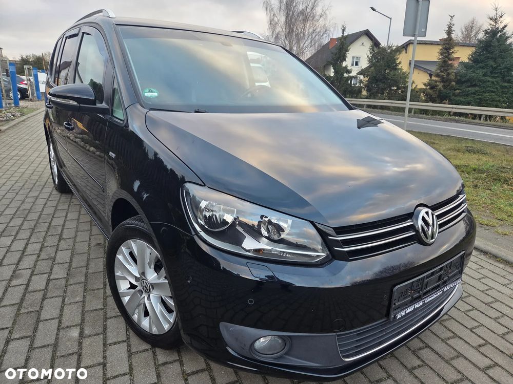 Volkswagen Touran 2.0 TDI DPF Life - 1