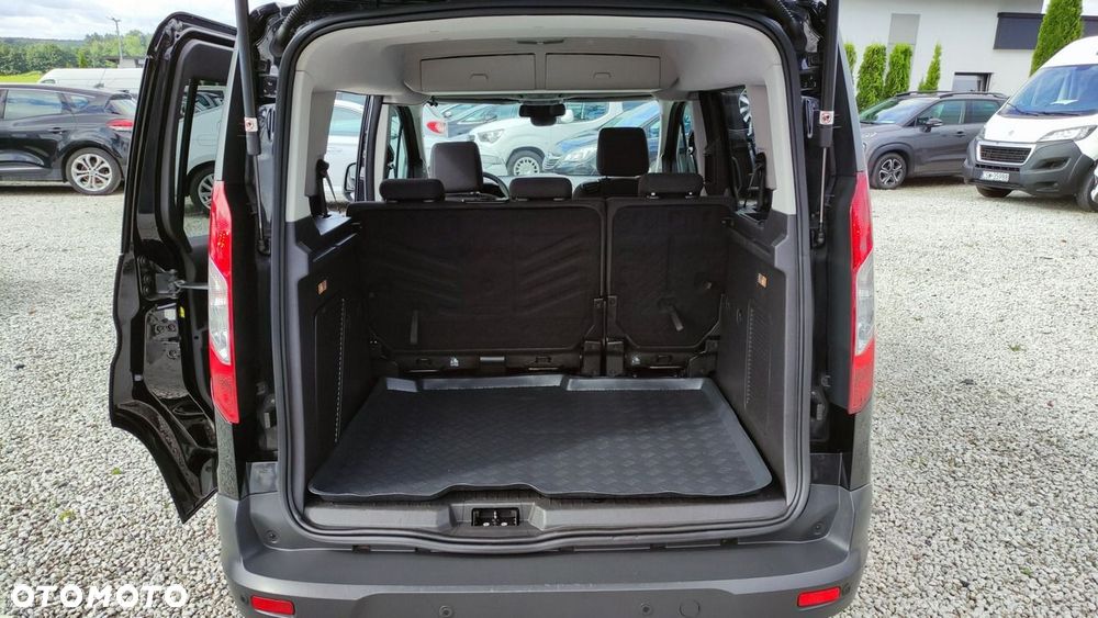 Ford Tourneo Connect 1.6 TDCi Ambiente - 8