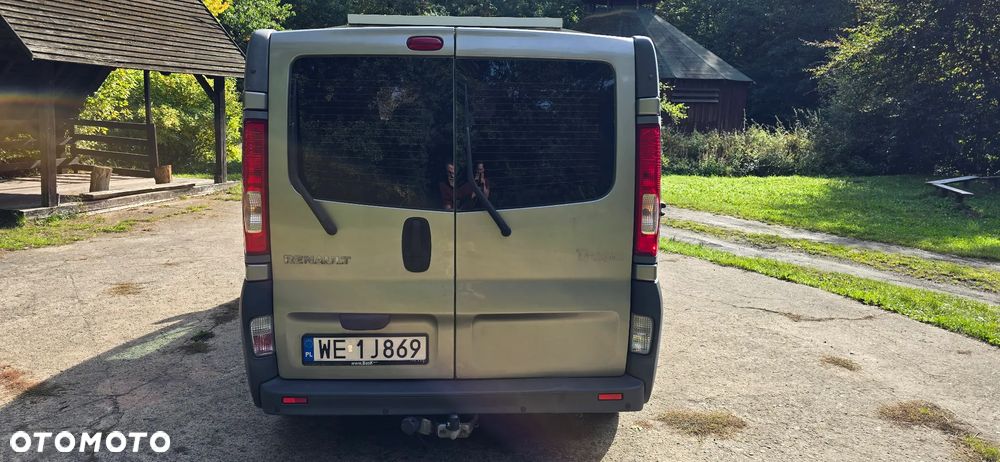 Renault Trafic L2H1 - 11