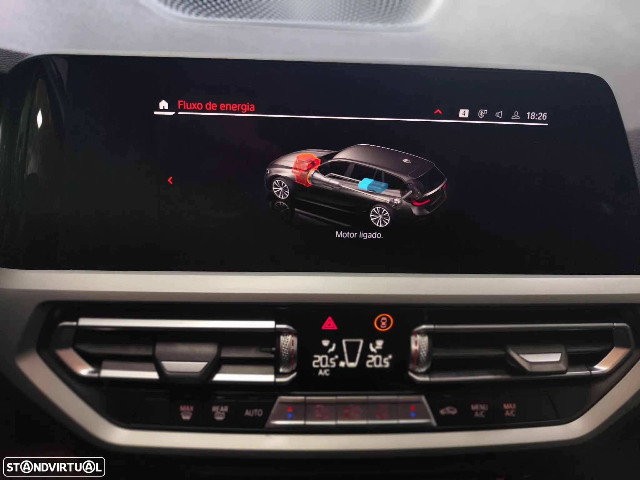 BMW 320 d Touring Auto - 13