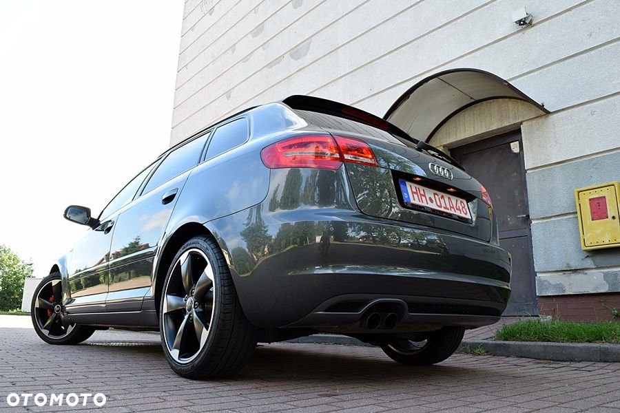 Audi A3 Sportback 1.4 TFSI S line Sportpaket - 20