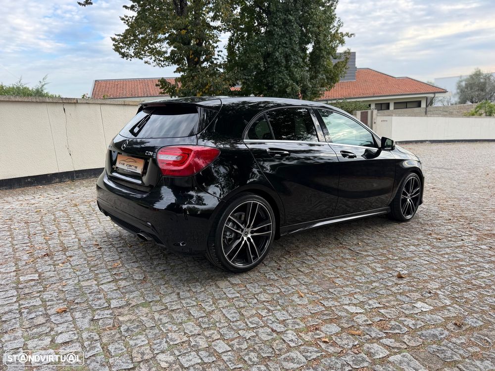 Mercedes-Benz A 180 - 12