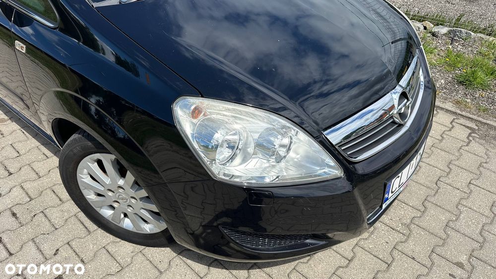 Opel Zafira 1.8 Sport - 4