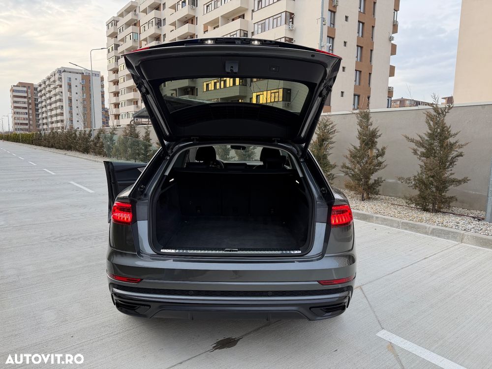 Audi Q8 45 TDI quattro Tiptronic MHEV - 11