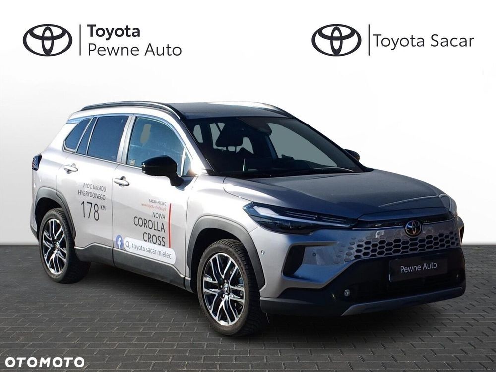 Toyota Corolla Cross - 7