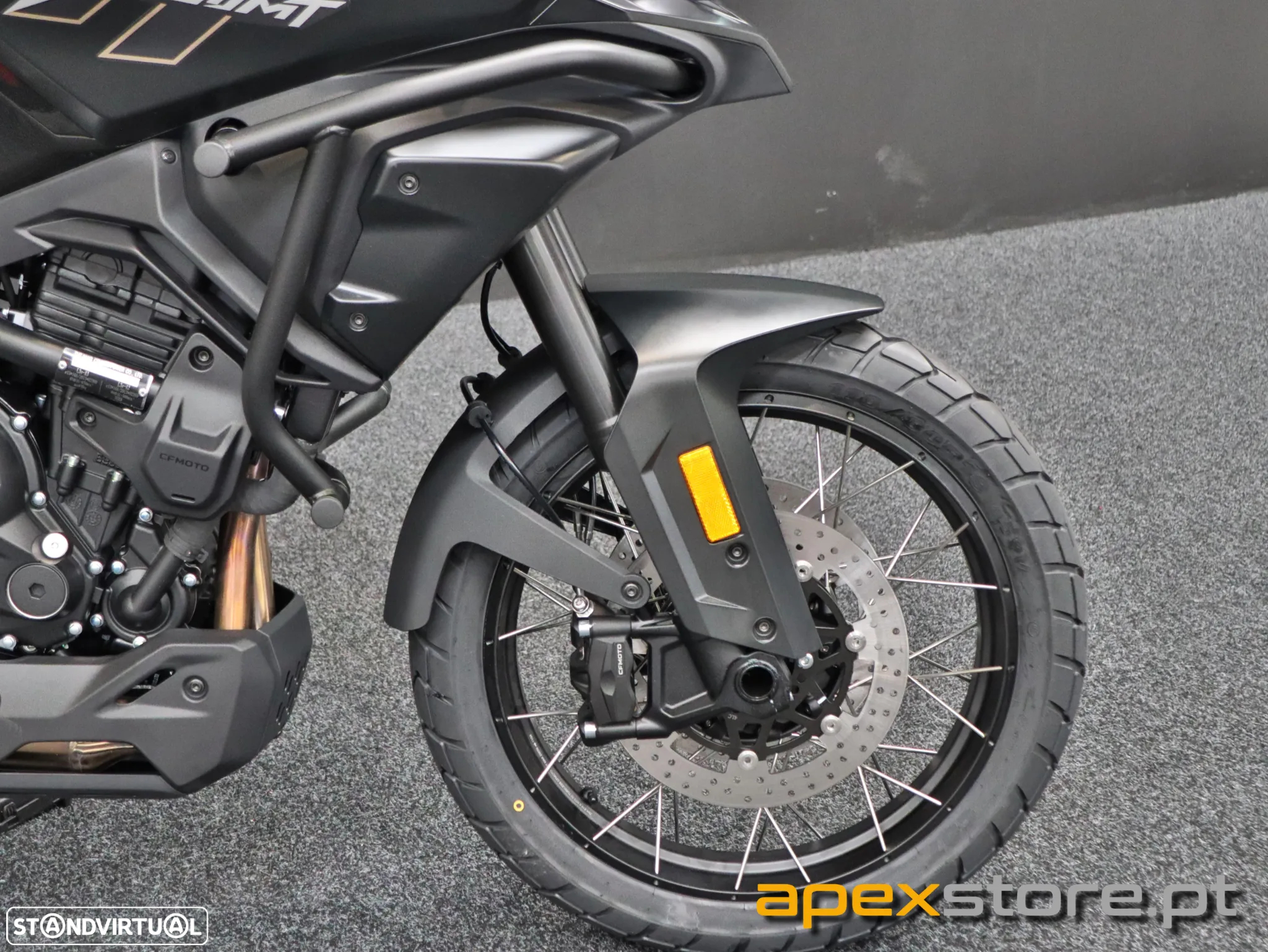 CF Moto 700MT Adventure - 12
