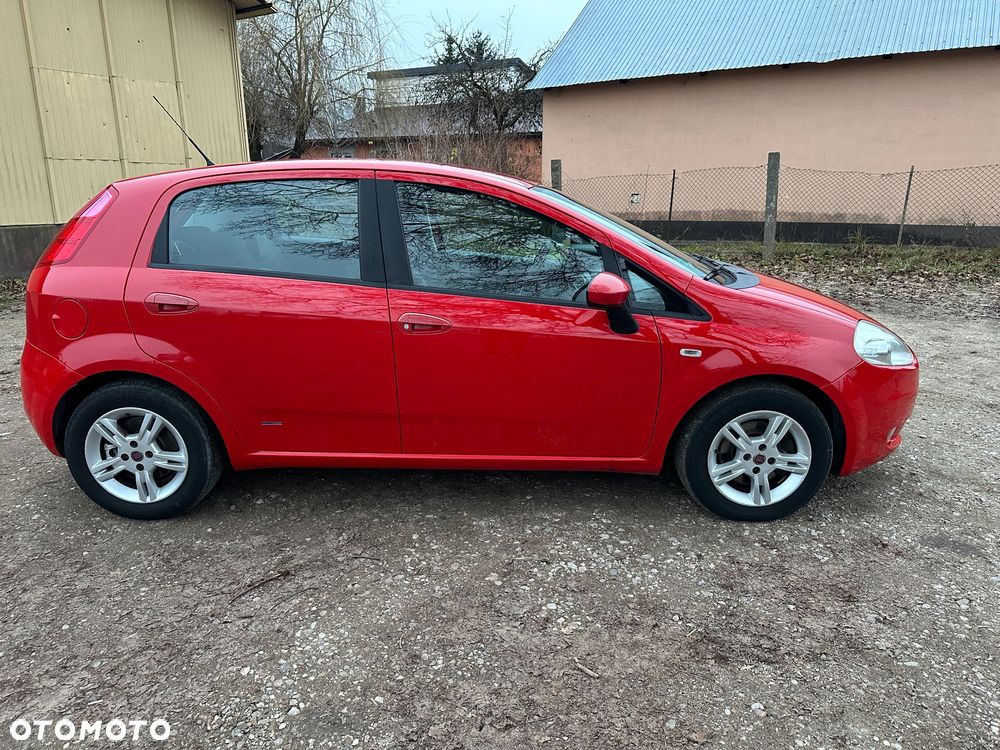 Fiat Grande Punto 1.4 T-Jet 16V Emotion - 9