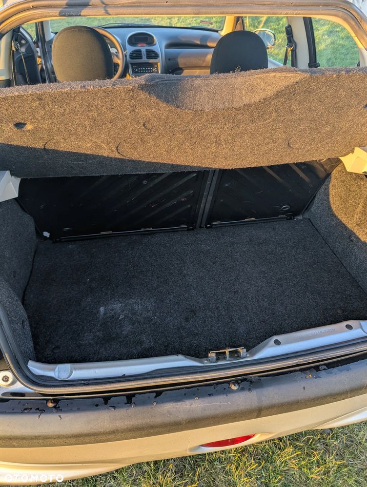 Peugeot 206 HDi 110 Grand Filou Cool - 10