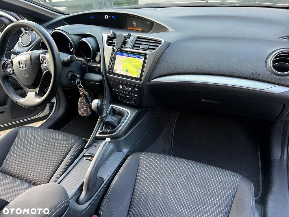 Honda Civic 1.8i-VTEC Comfort - 15