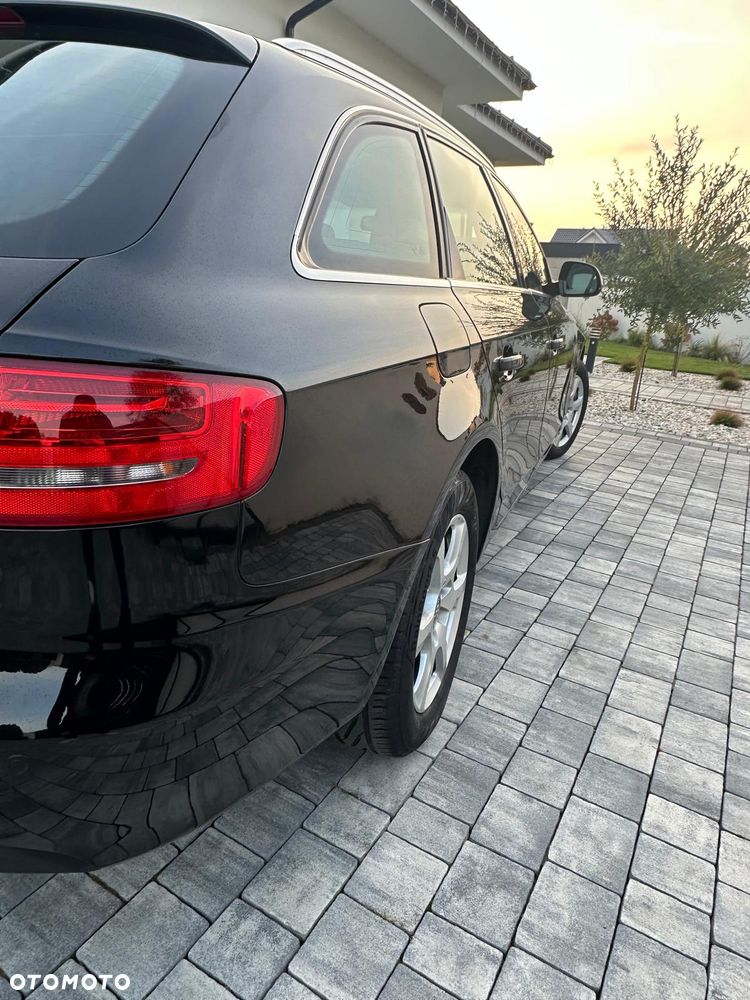 Audi A4 Avant 1.8 TFSI Attraction - 12
