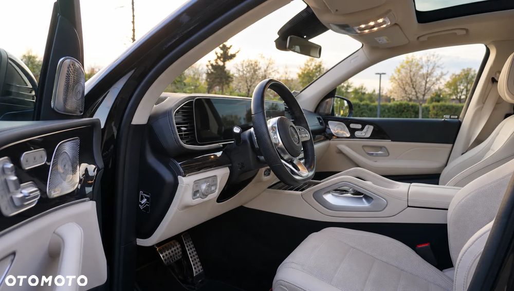 Mercedes-Benz GLS 400 d 4-Matic - 10