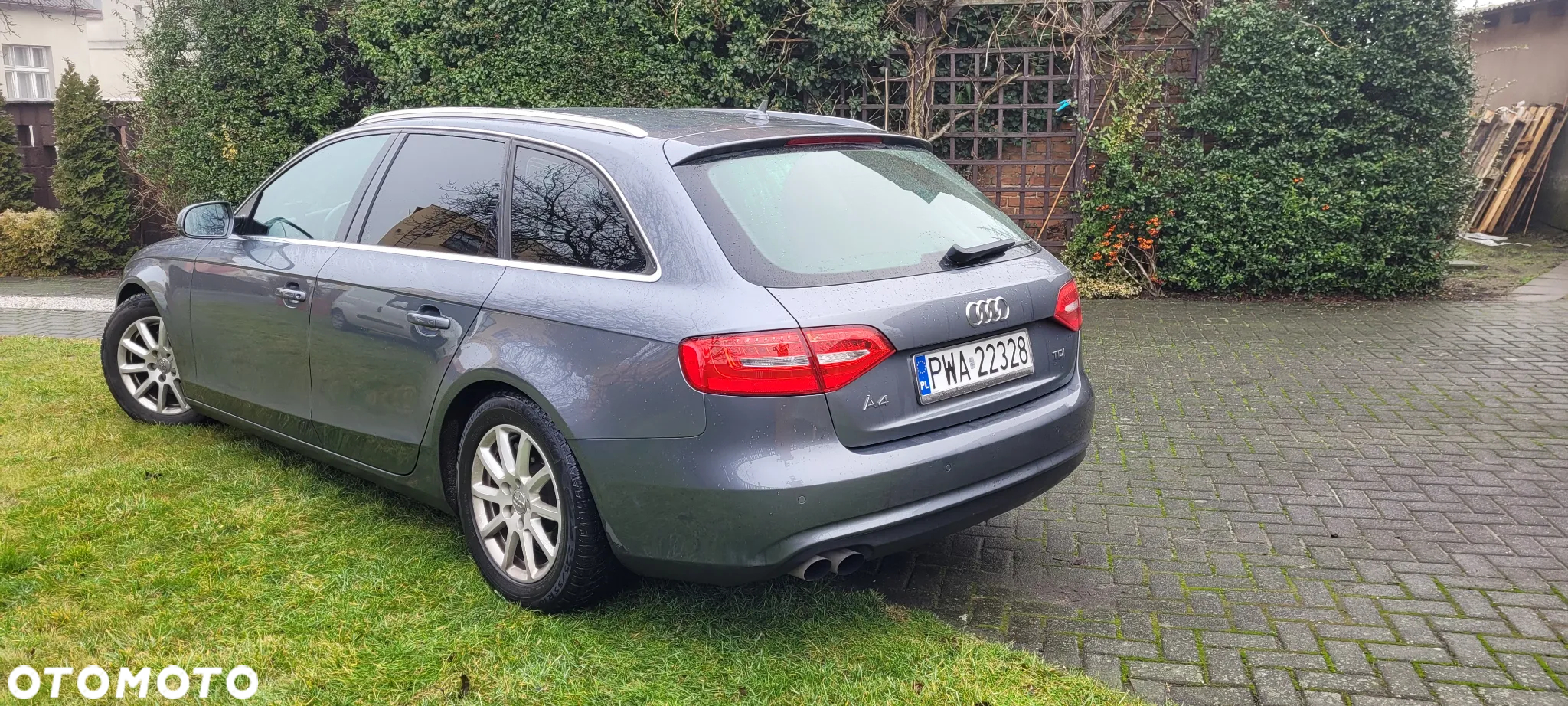 Audi A4 Avant 2.0 TDI DPF Ambiente - 2