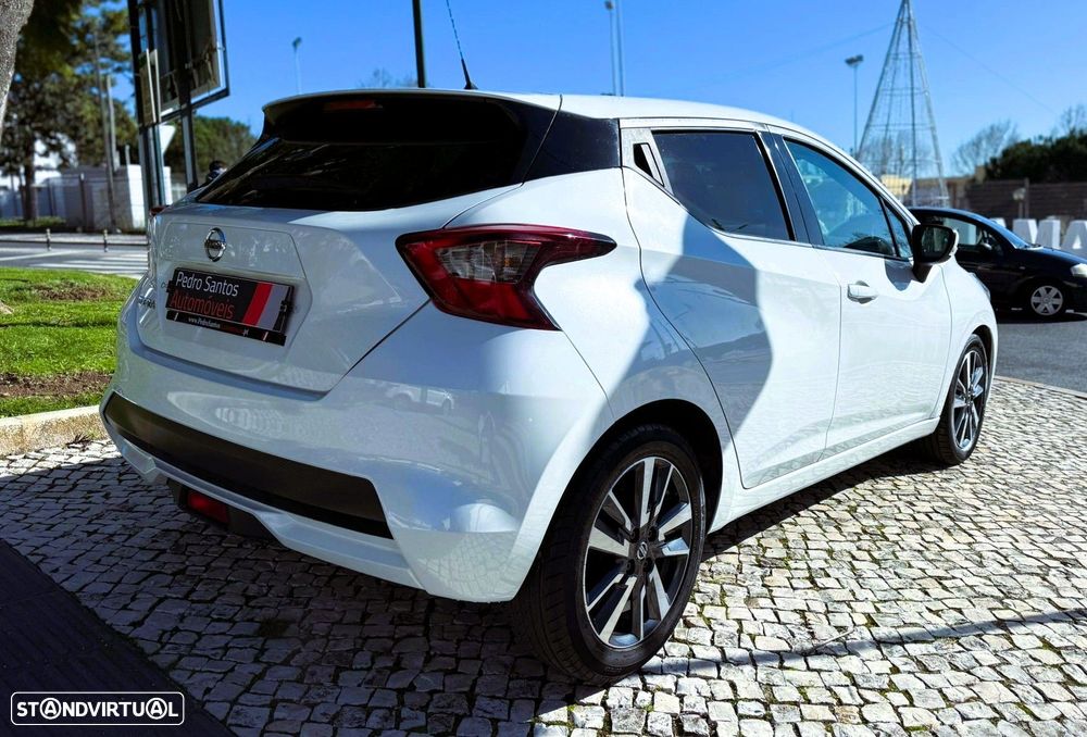 Nissan Micra 0.9 IG-T N-Connecta Lifestyle S/S - 3
