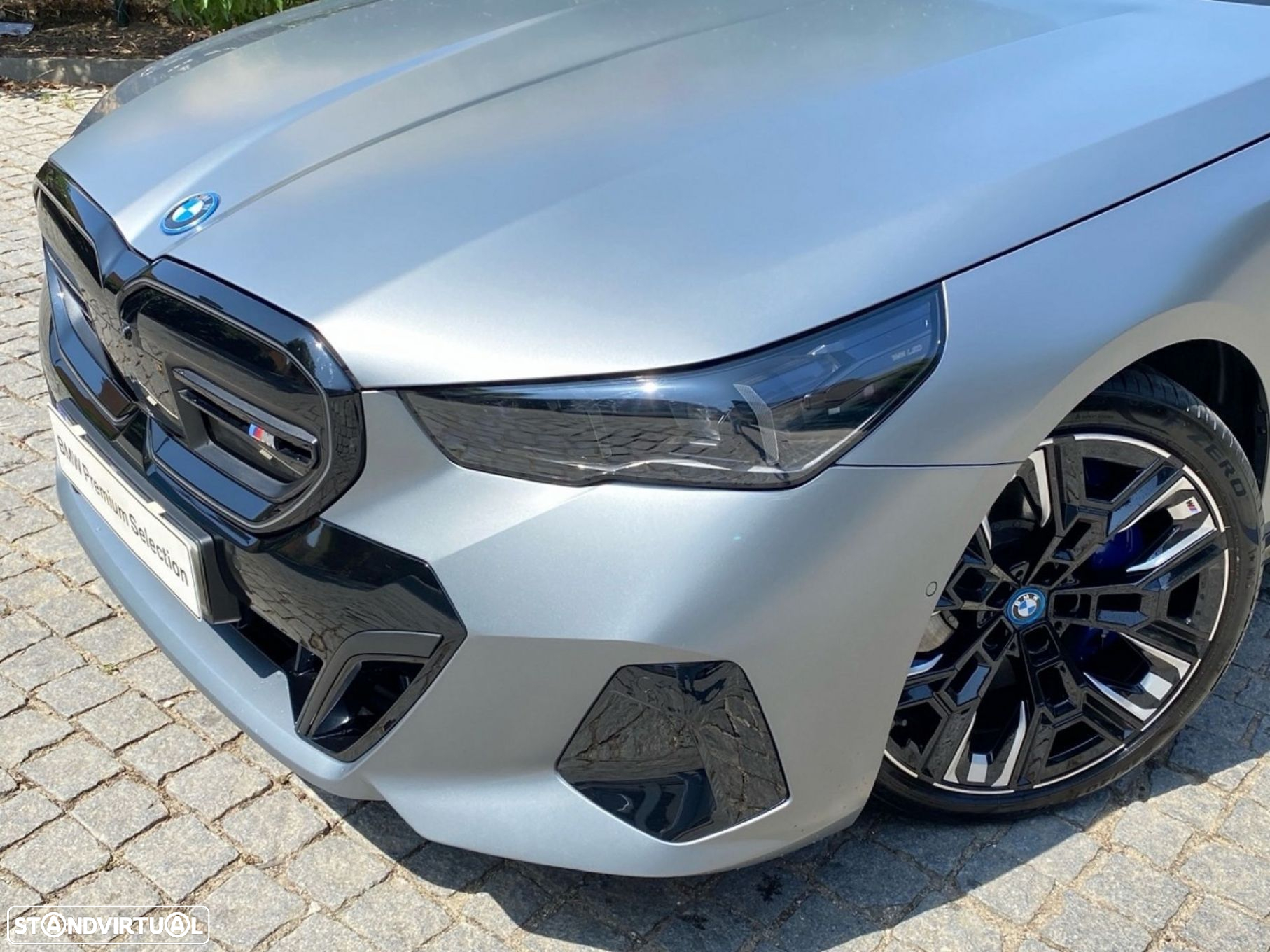 BMW i5 M60 xDrive Pack Desportivo M Pro - 2