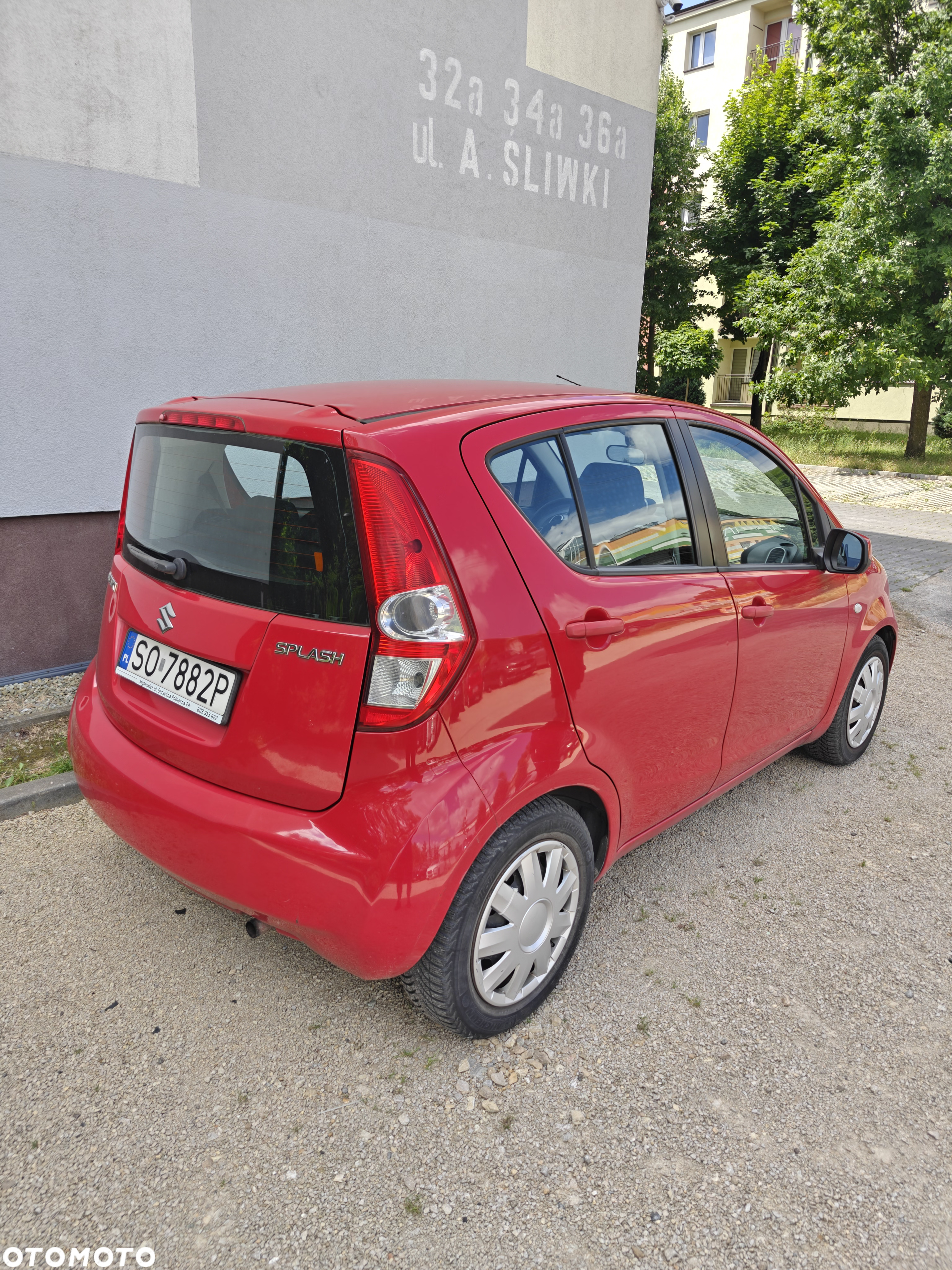 Suzuki Splash 1.2 Comfort - 4