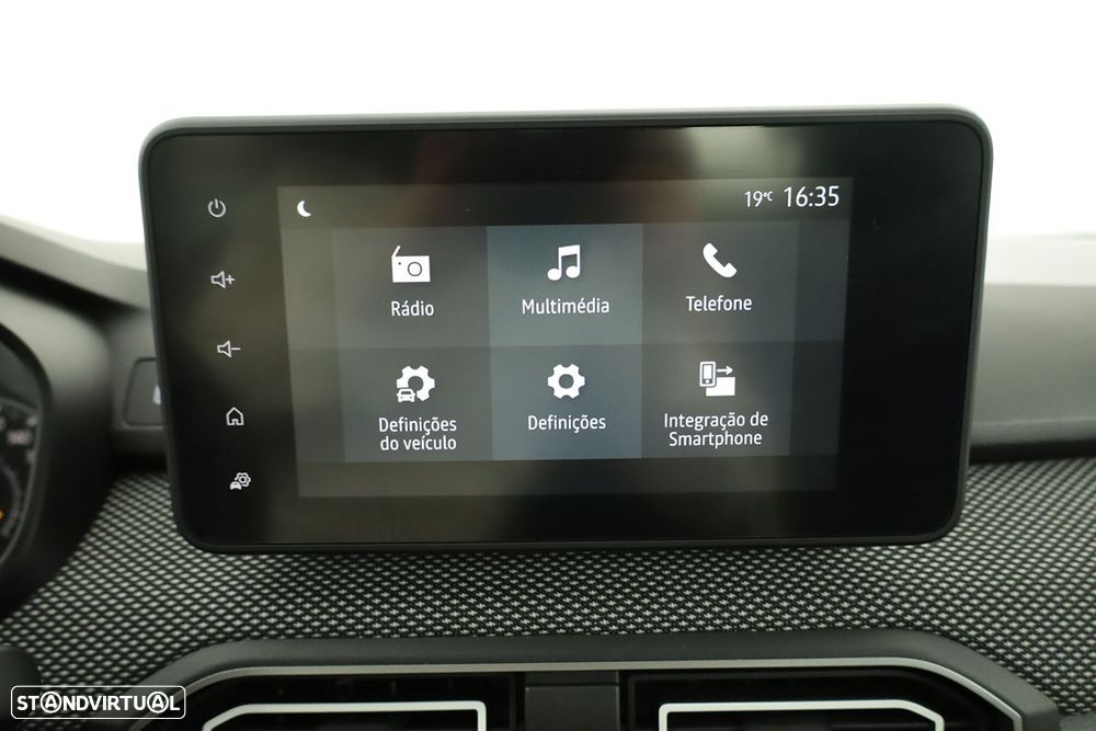 Dacia Sandero 1.0 ECO-G Journey Bi-Fuel - 10