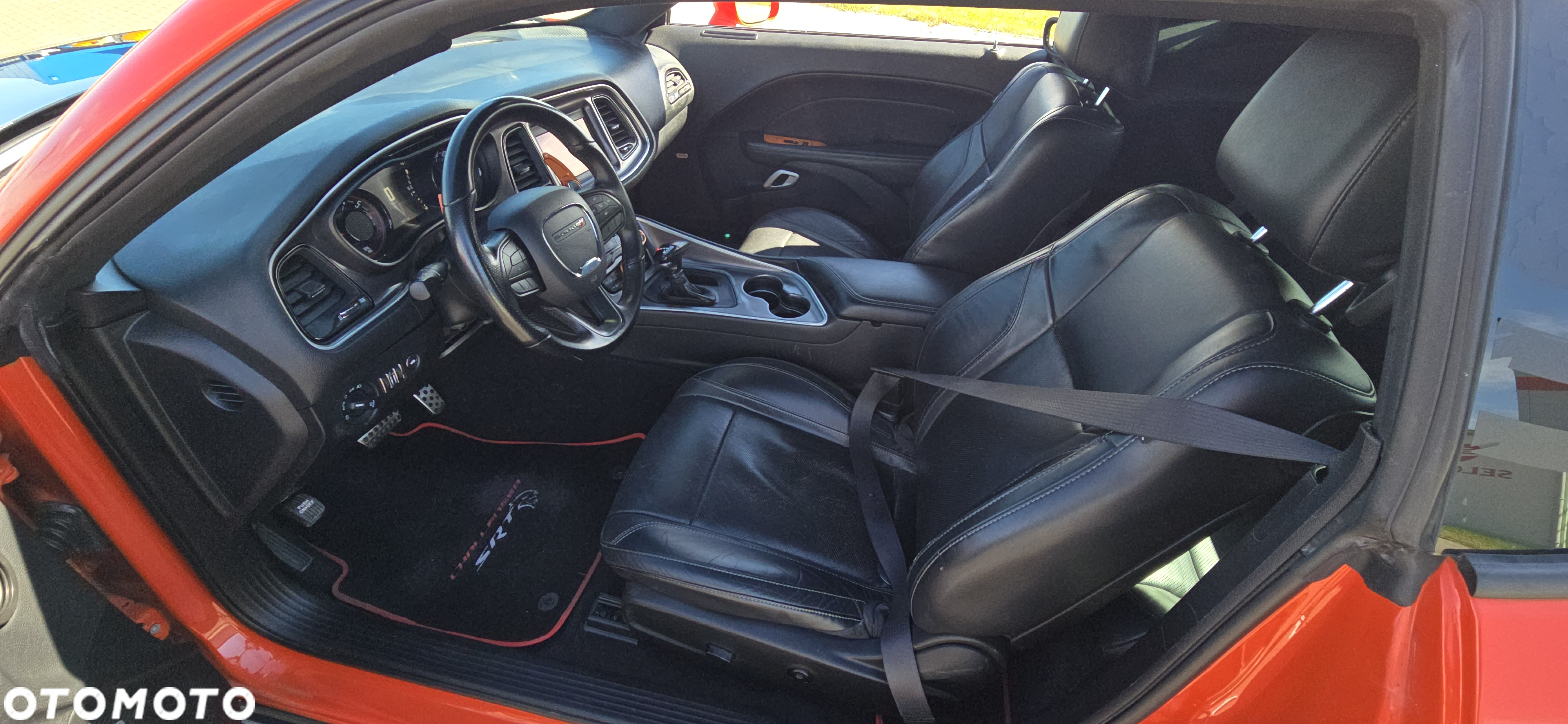 Dodge Challenger 5.7 R/T - 21