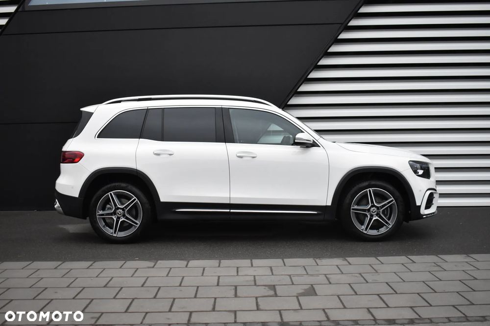 Mercedes-Benz GLB 200 d 4Matic 8G-DCT Edition AMG Line - 10