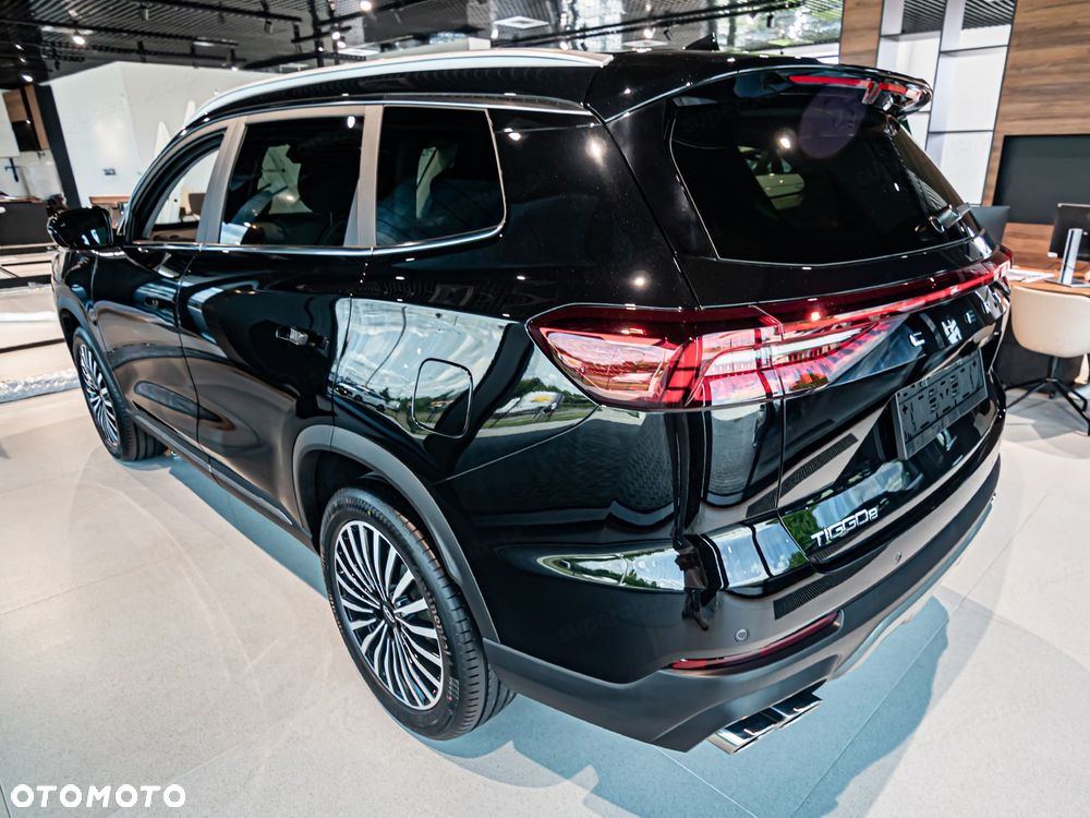 Chery Tiggo 8 1.6 T-GDI Comfort DCT - 3