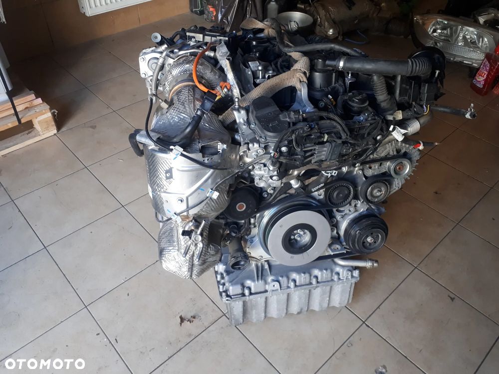 MERCEDES SPRINTER 907 2.0 CDI SILNIK KOMPLETNY 2024R - 3