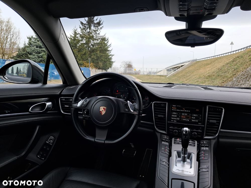 Porsche Panamera Diesel - 21