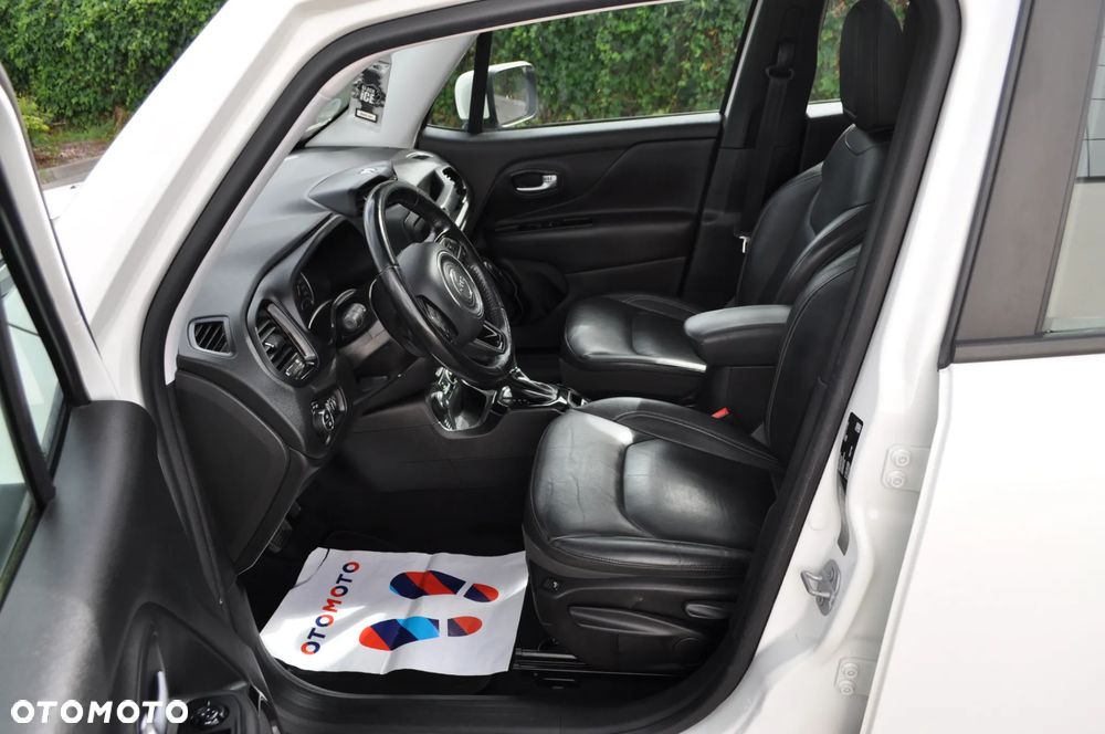 Jeep Renegade 1.4 MultiAir Limited 4WD S&S - 11