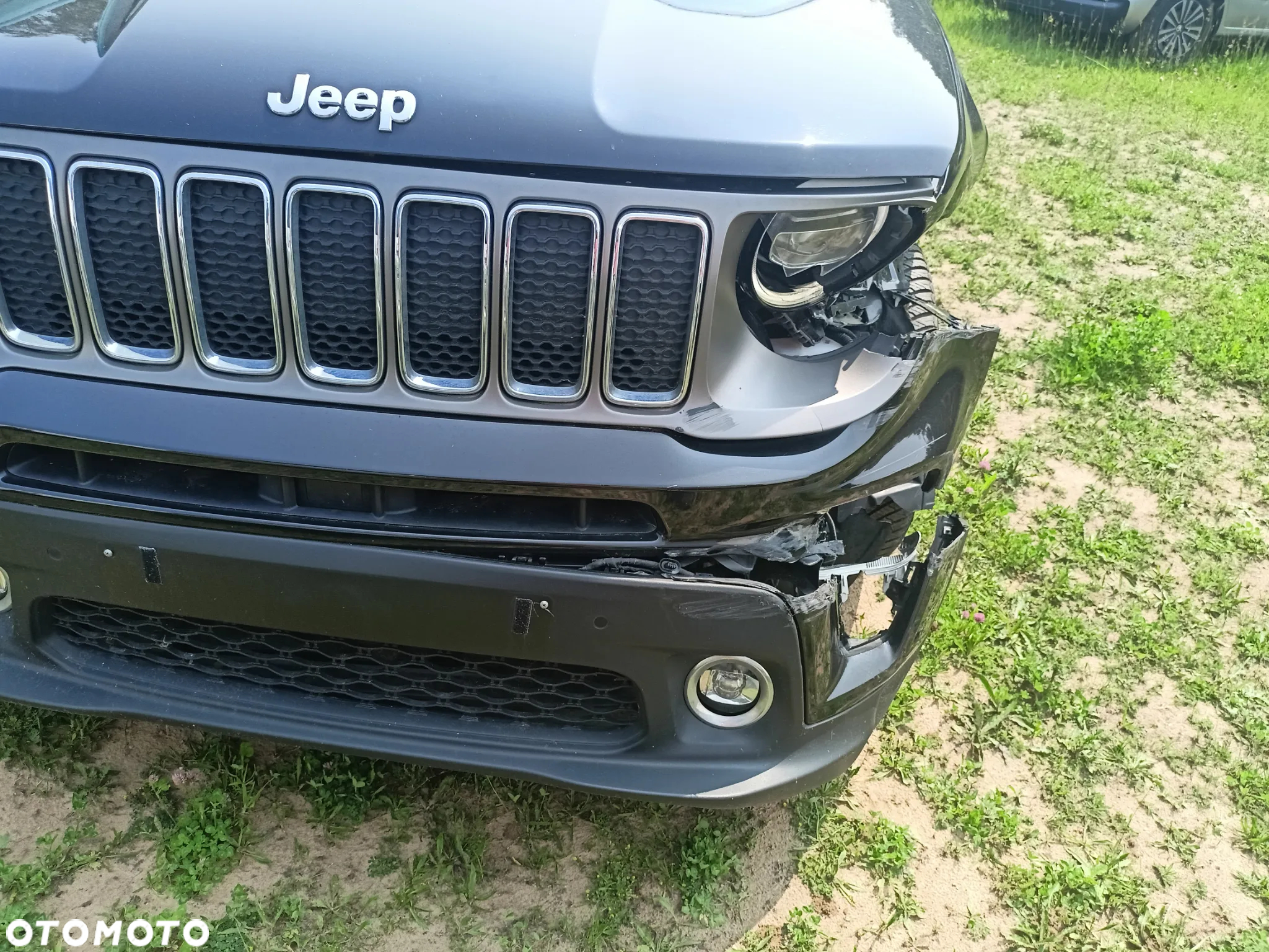 Jeep Renegade 1.0 GSE T3 Turbo Limited FWD S&S - 7