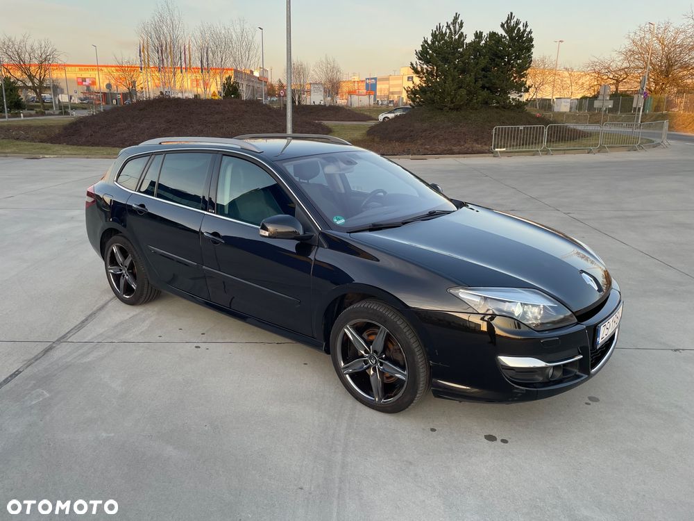 Renault Laguna 2.0 DCi FAP GT - 9