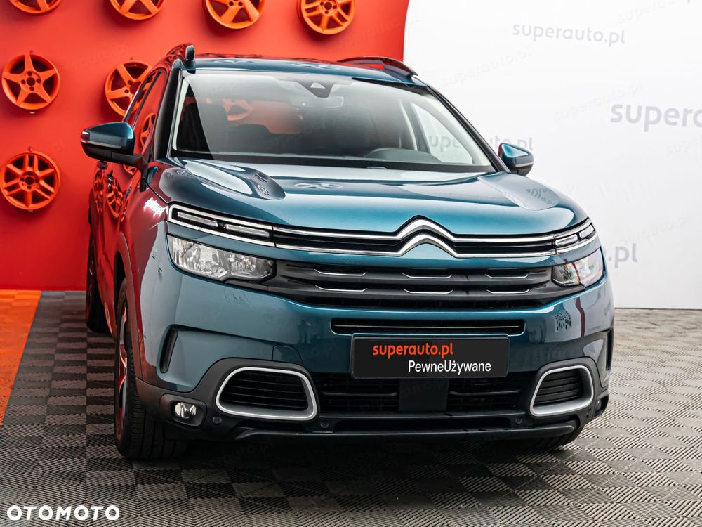 Citroën C5 Aircross - 23