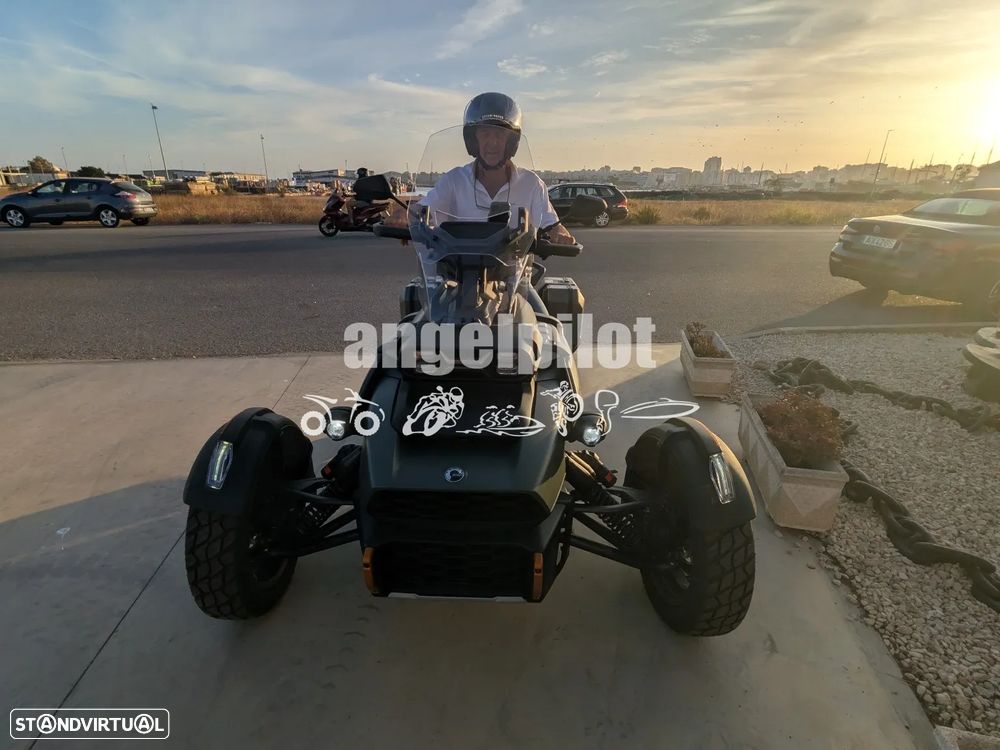 Can-Am Ryker Canyon Redrock - 2