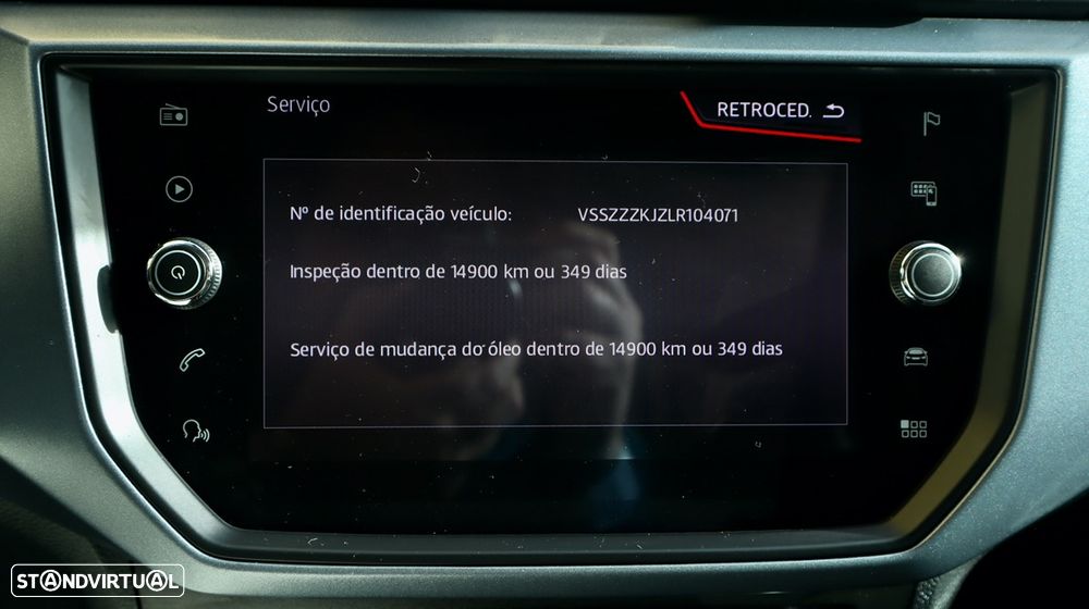 SEAT Arona 1.0 TSI Style DSG - 36