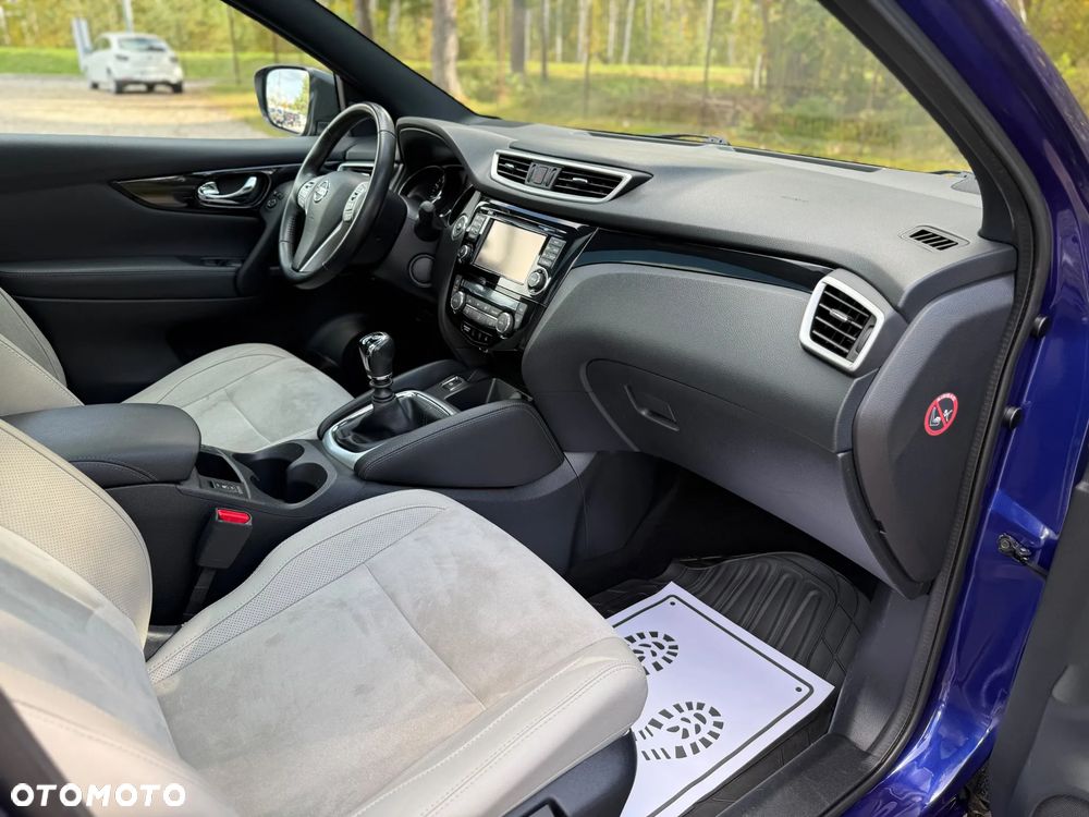 Nissan Qashqai 1.6 DIG-T Tekna - 9