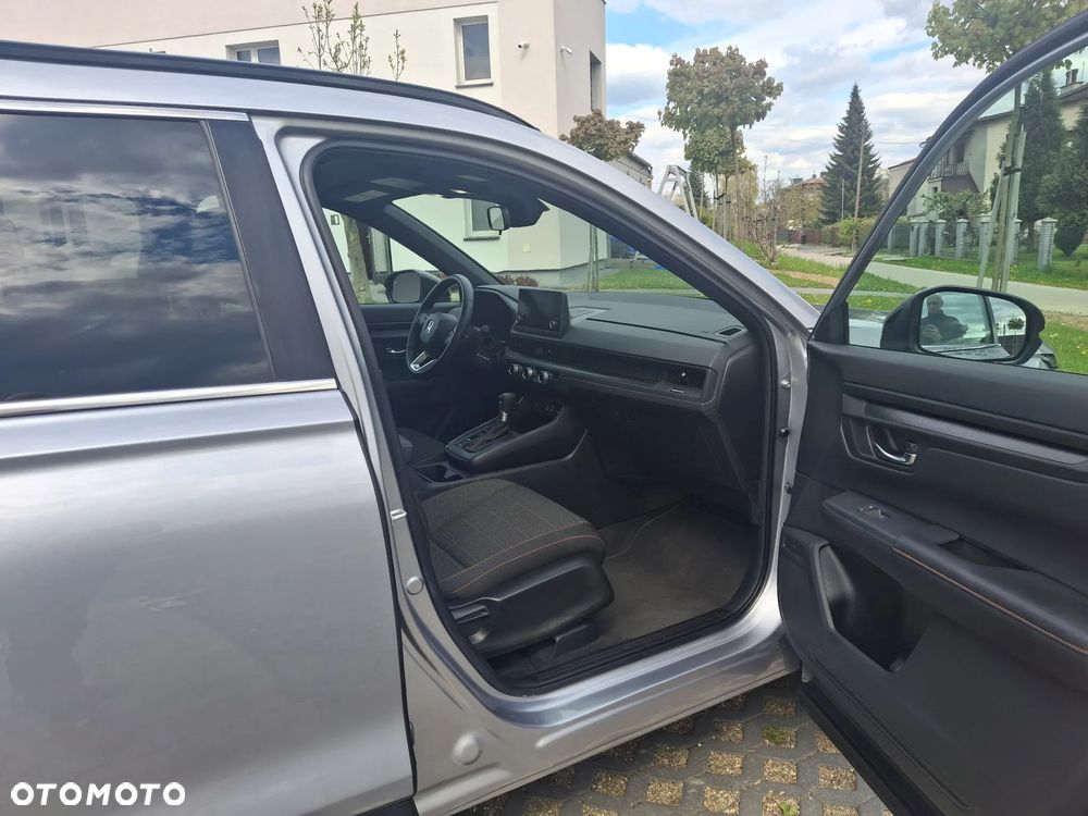 Honda CR-V - 8