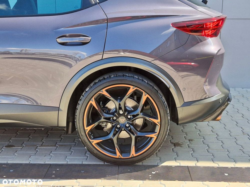 Cupra Formentor 2.5 TSI 4Drive VZ5 DSG - 12