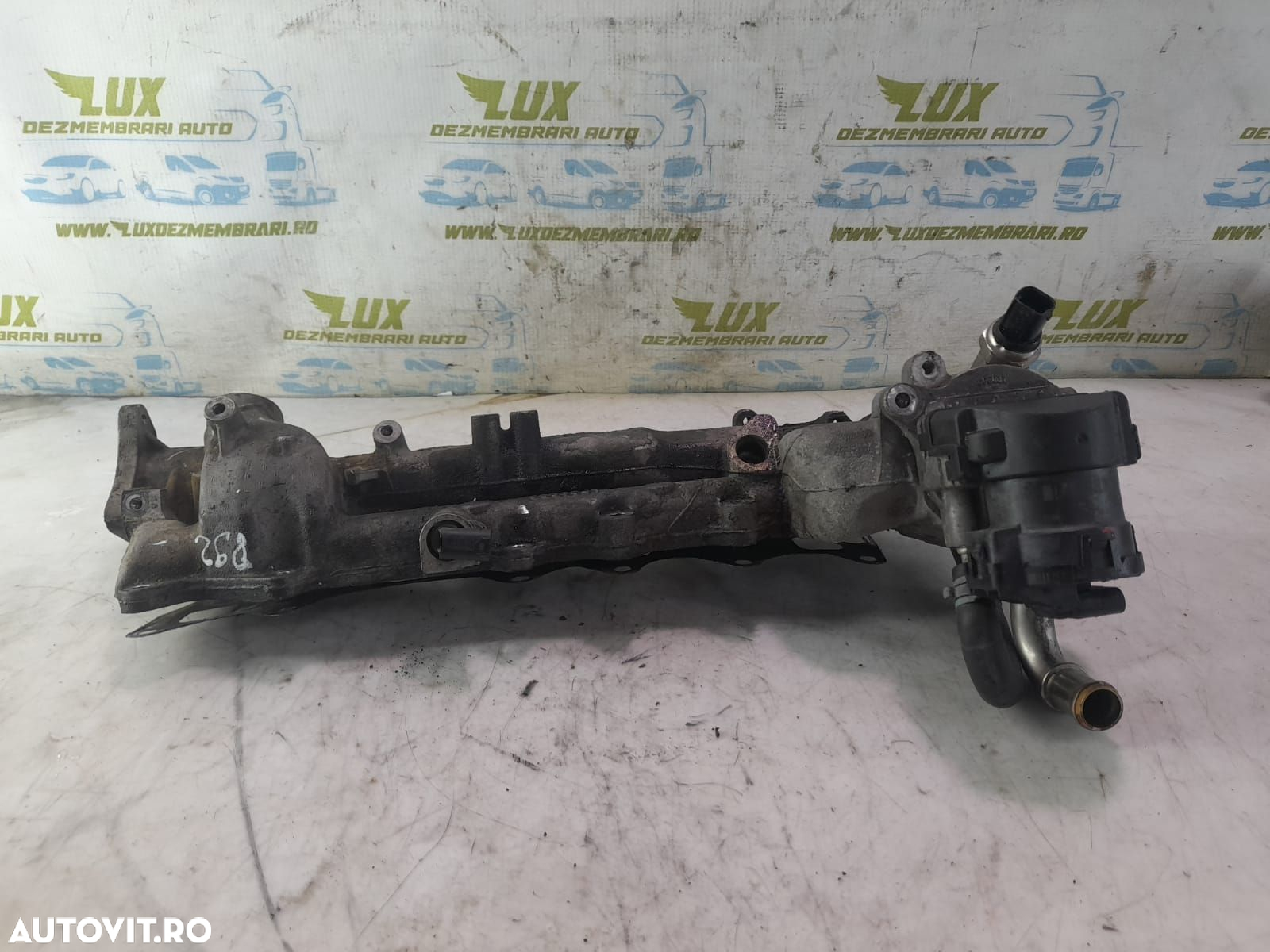 Galerie admisie 3.0 cdi om642854 Mercedes-Benz CLS-Class C218/X218 [2 - 2