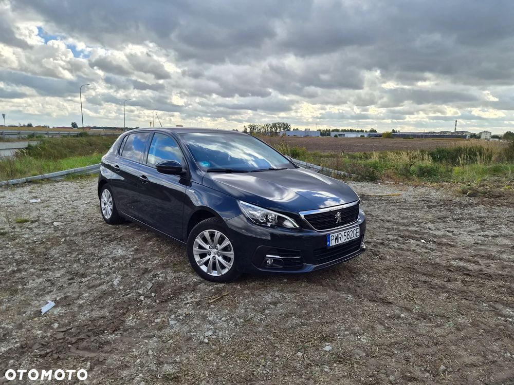 Peugeot 308 PureTech 110 Stop & Start Style - 3