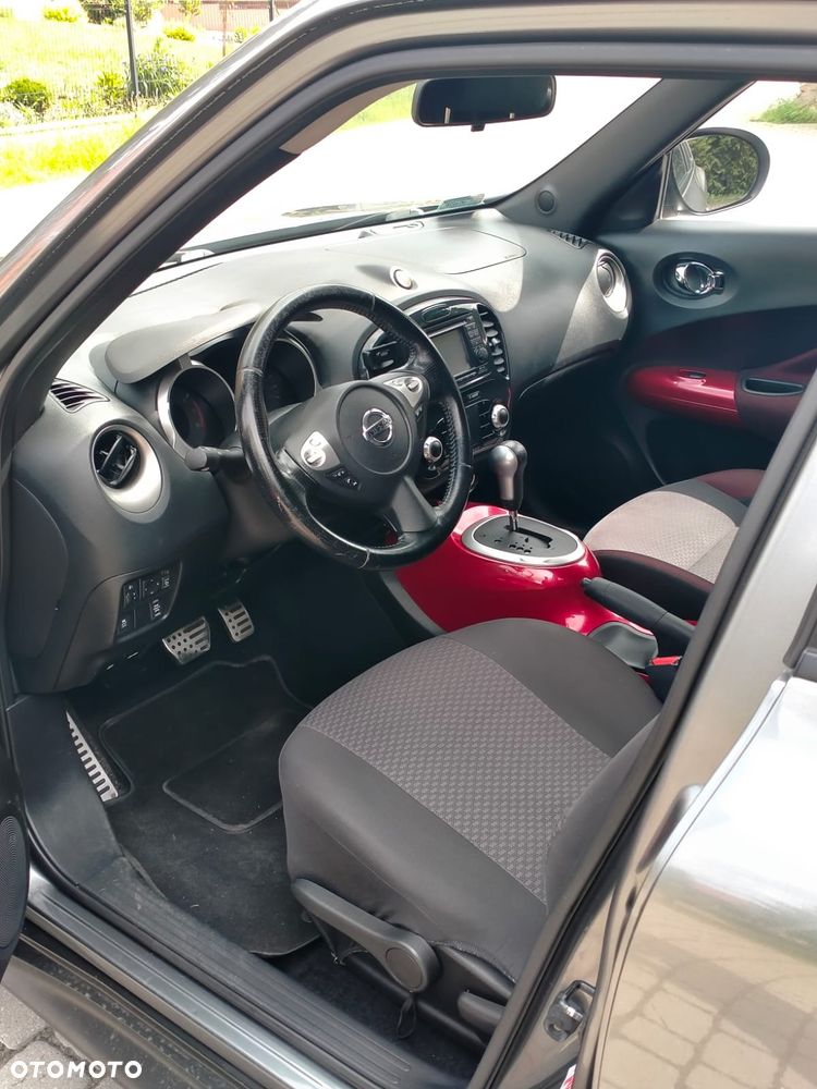 Nissan Juke 1.6 DIG-T ALL-MODE 4x4i CVT Tekna - 5