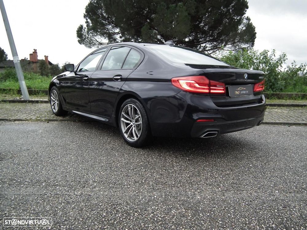 BMW 520 d Pack M Auto - 7