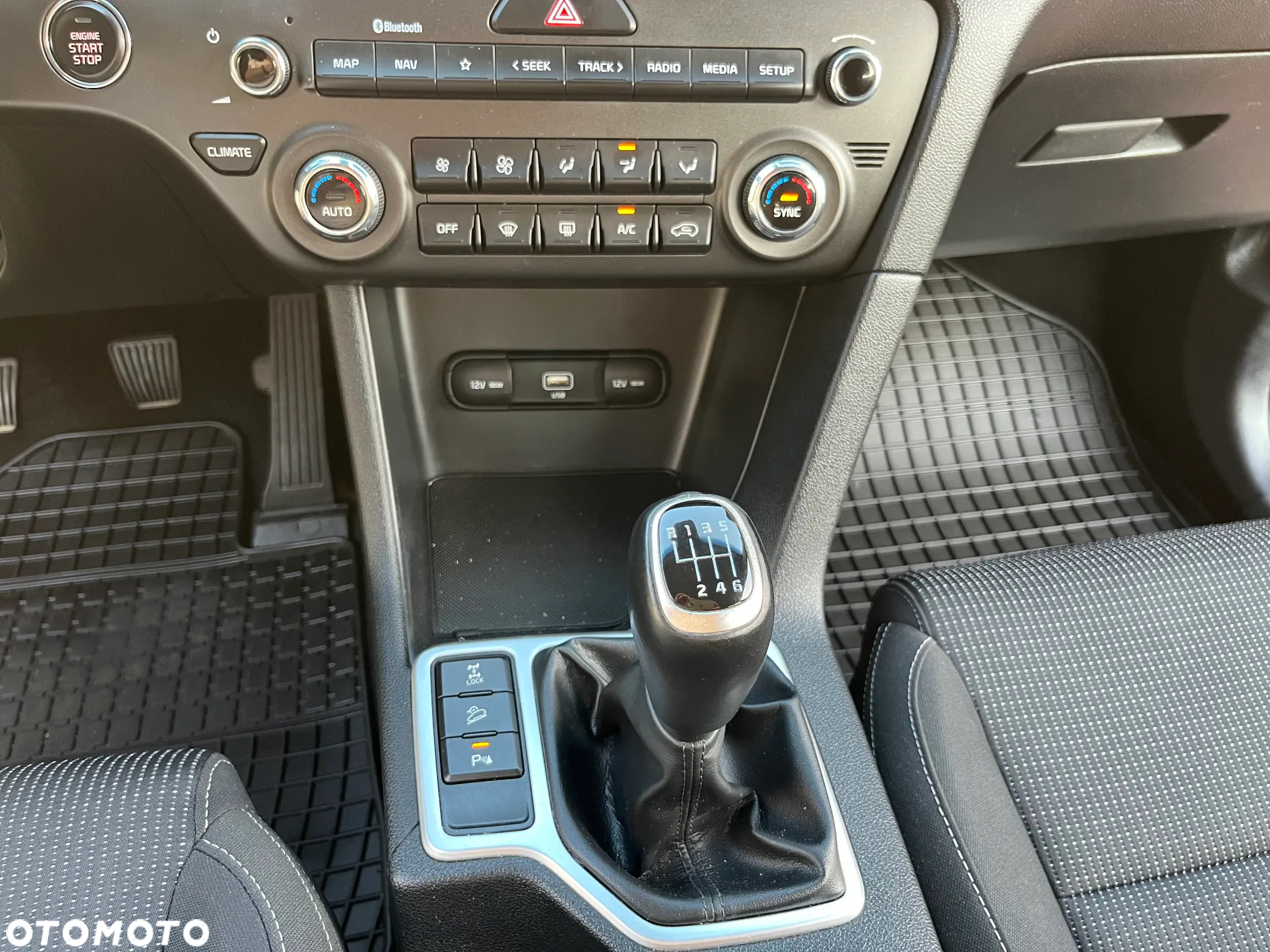 Kia Sportage 1.6 T-GDI L 4WD - 13