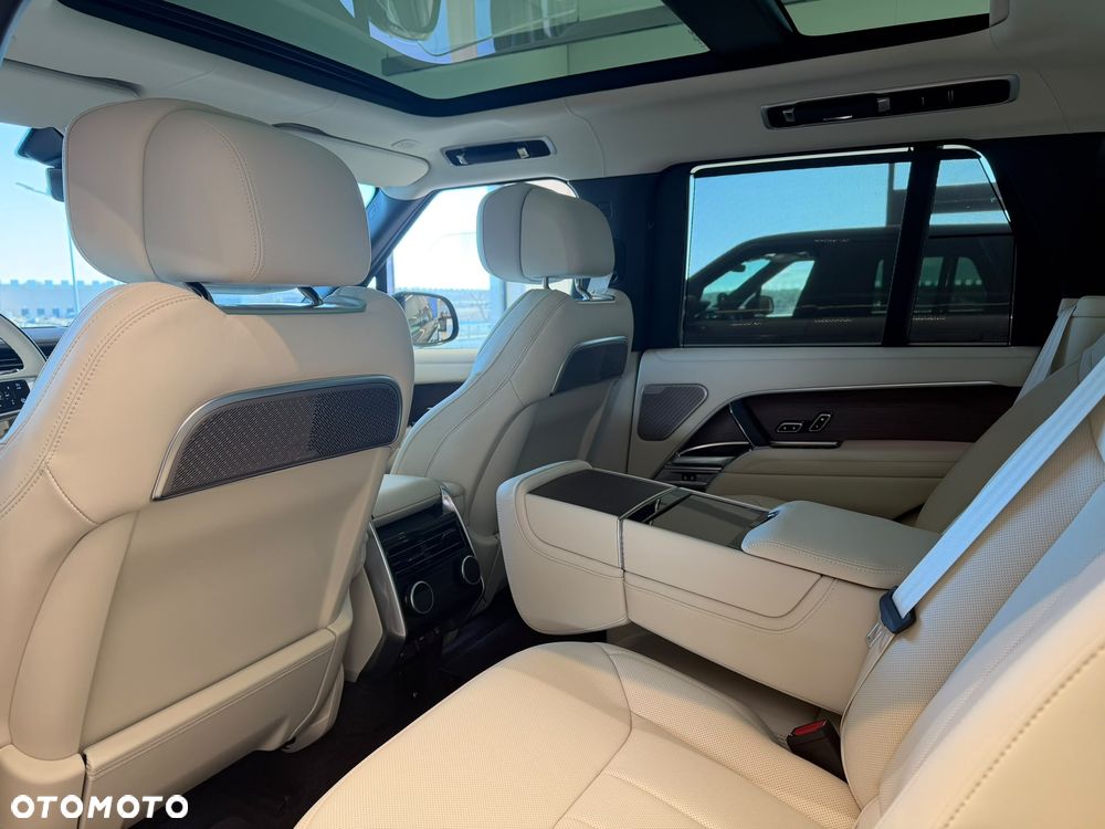 Land Rover Range Rover 3.0 D350 mHEV Autobiography - 11