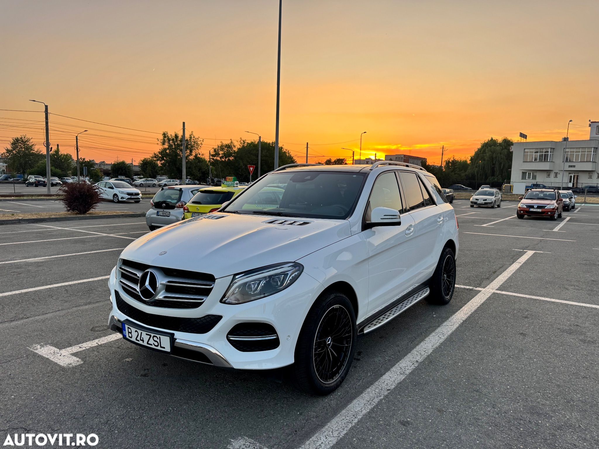 Mercedes-Benz GLE 250 d 4Matic 9G-TRONIC - 1