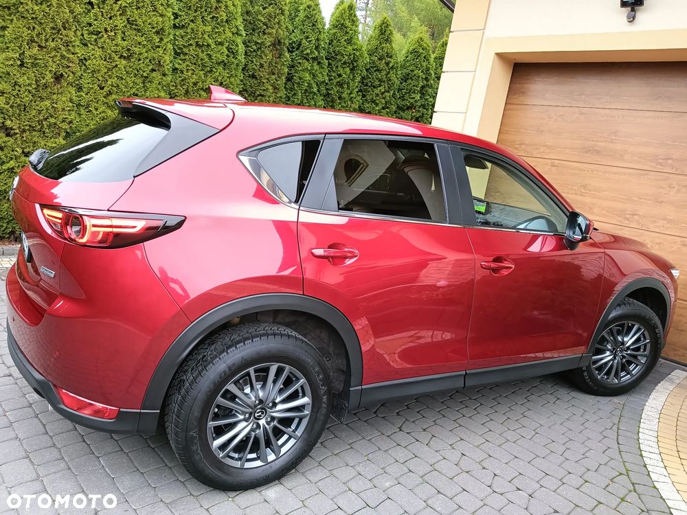 Mazda CX-5 SKYACTIV-G 165 Exclusive-Line - 19