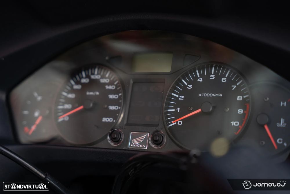 Honda Deauville 700 - 5