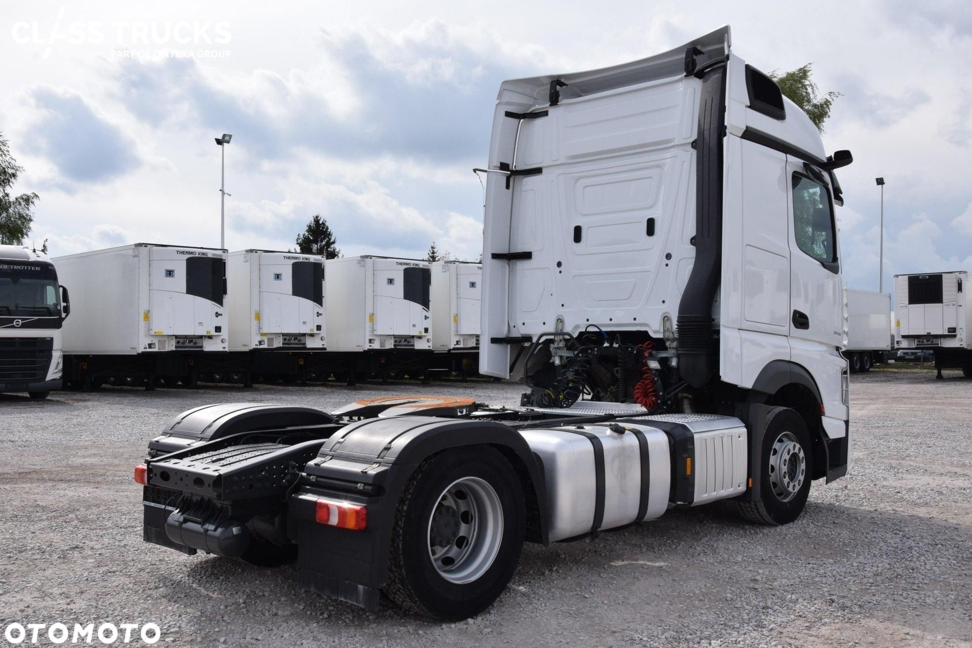 Mercedes-Benz Actros 5 1845 BigSpace - 4
