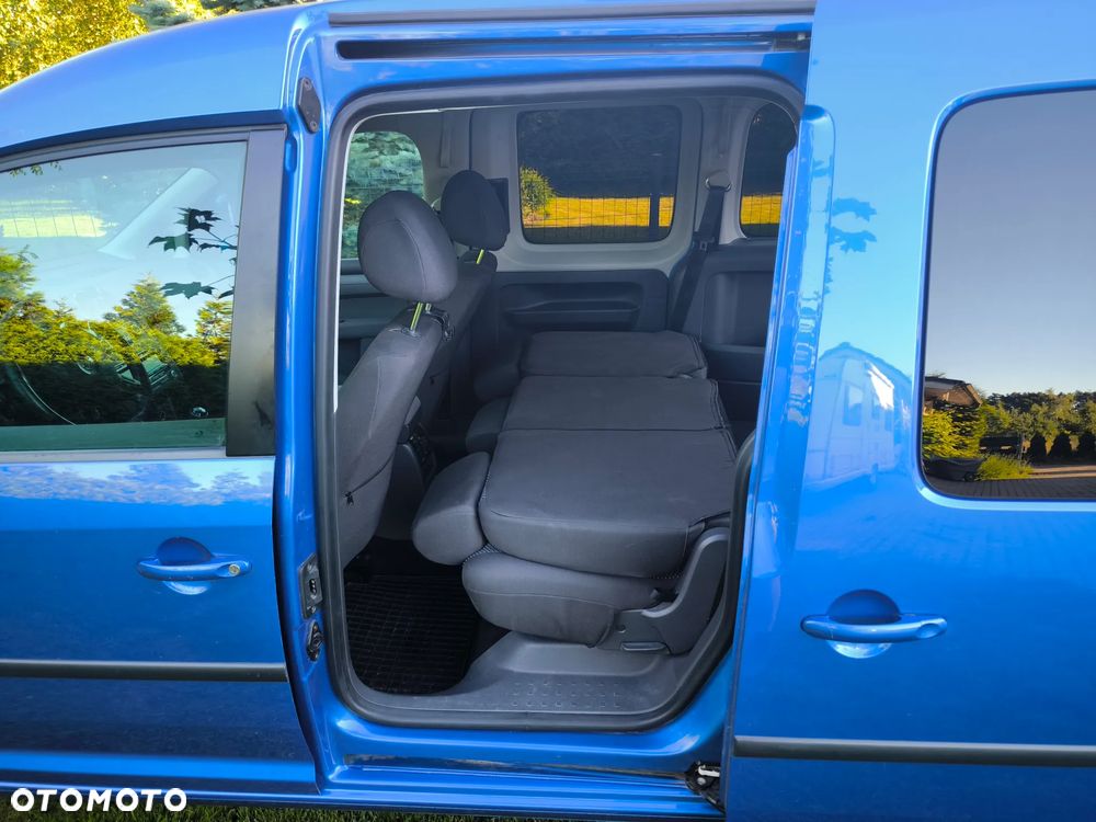 Volkswagen Caddy Maxi Trendline - 5