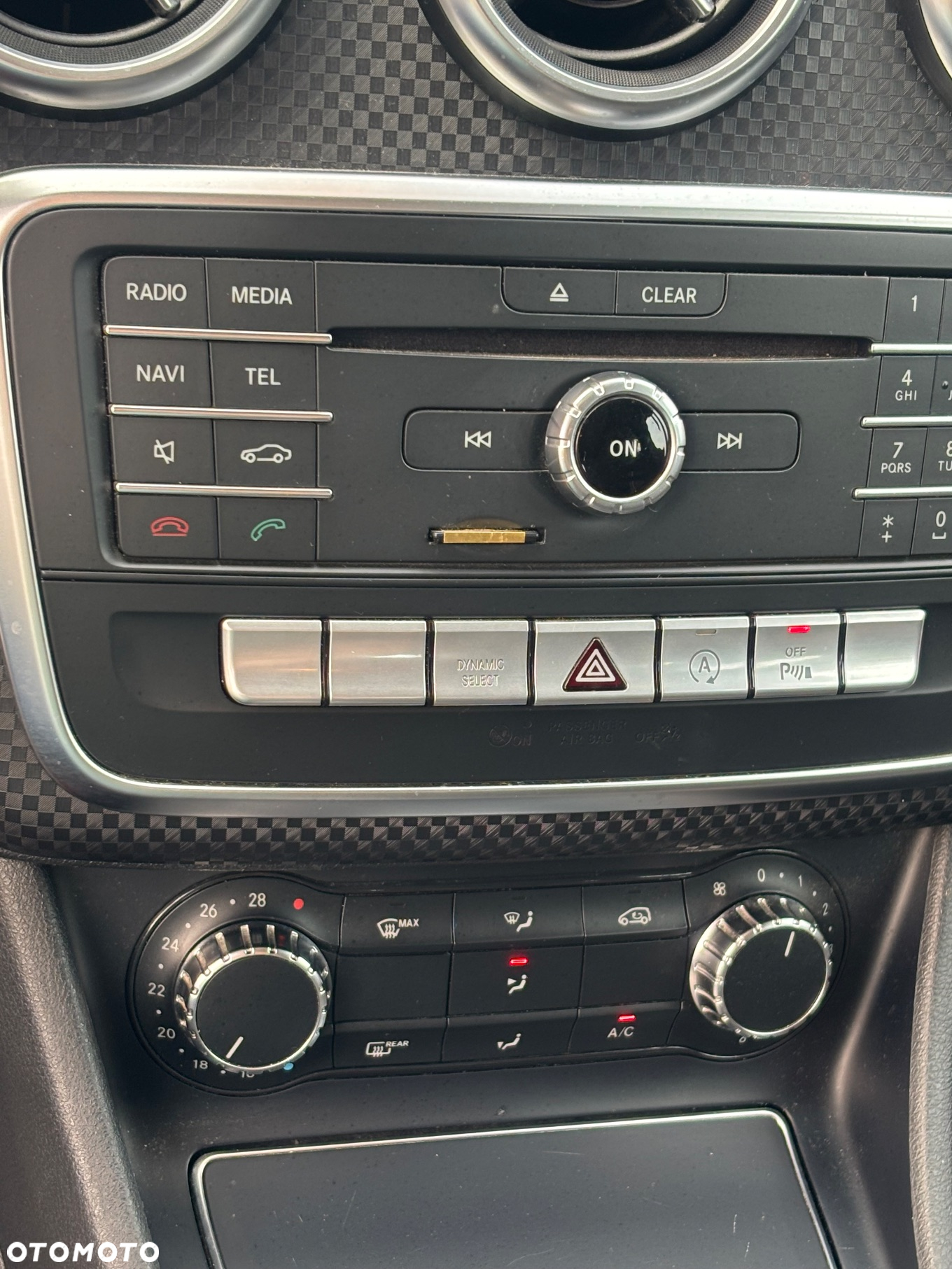 Mercedes-Benz Klasa A 180 CDI 7G DCT - 15