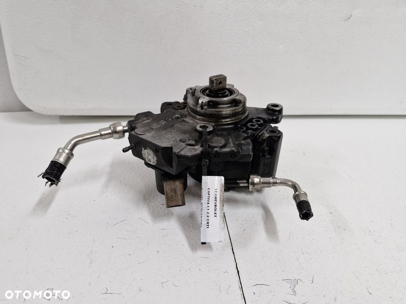 CHEVROLET CAPTIVA 1 I ANTARA 2.2 VCDI CDTI POMPA WTRYSKOWA 25187376 9678389580 - 2
