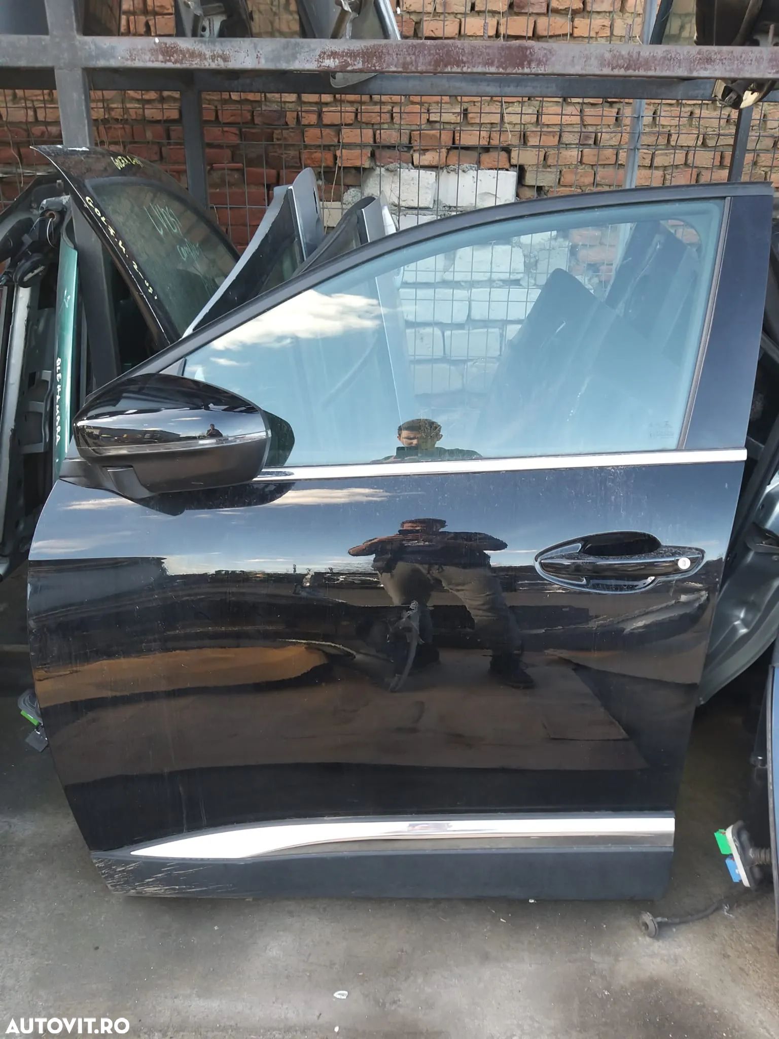 Usa Stanga Fata Completa fara Oglinda pentru Peugeot 3008 III, Gt line, din 2023 - 1