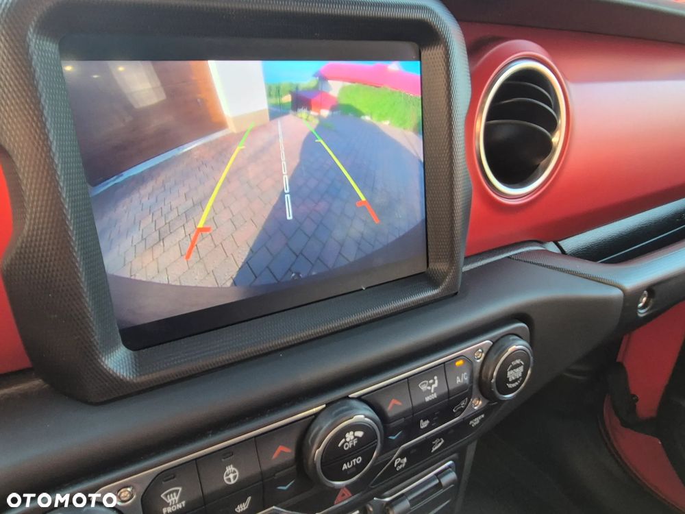 Jeep Wrangler 2.2 CRDi Hardtop AWD Automatik Rubicon - 26
